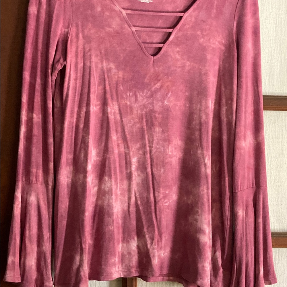 American Eagle Soft & Sexy Long Sleeve